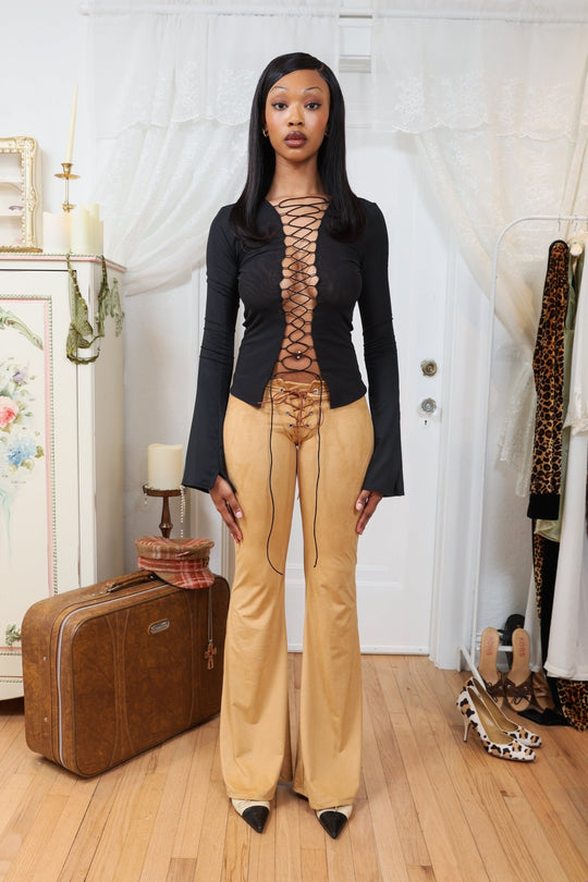 Blair Blouse - KIKI THE BRAND