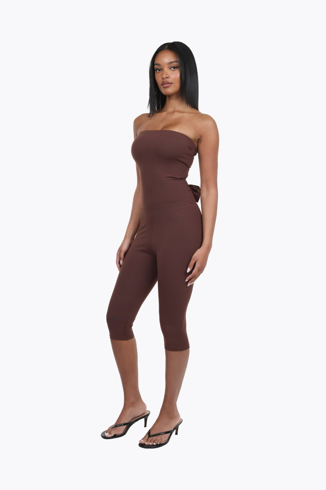 Capri Catsuit - KIKI THE BRAND