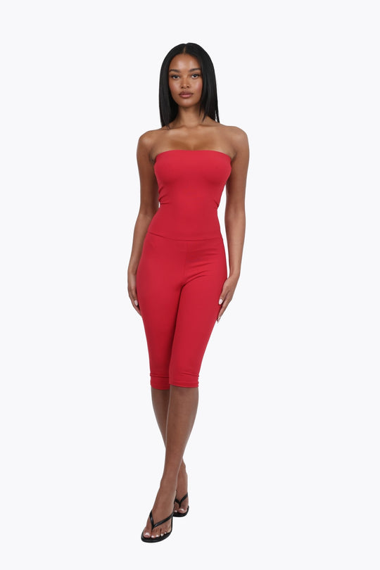 Capri Catsuit - KIKI THE BRAND