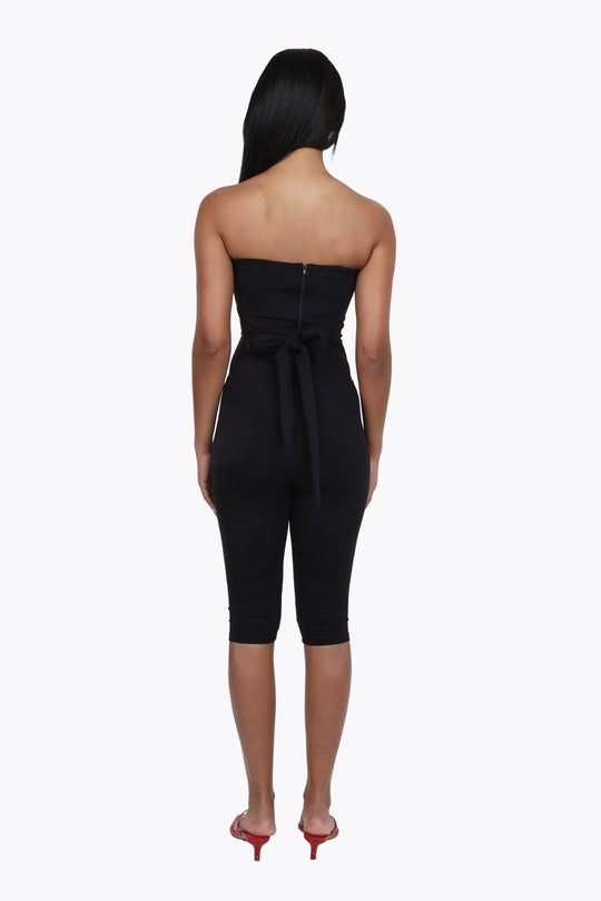 Capri Catsuit - KIKI THE BRAND