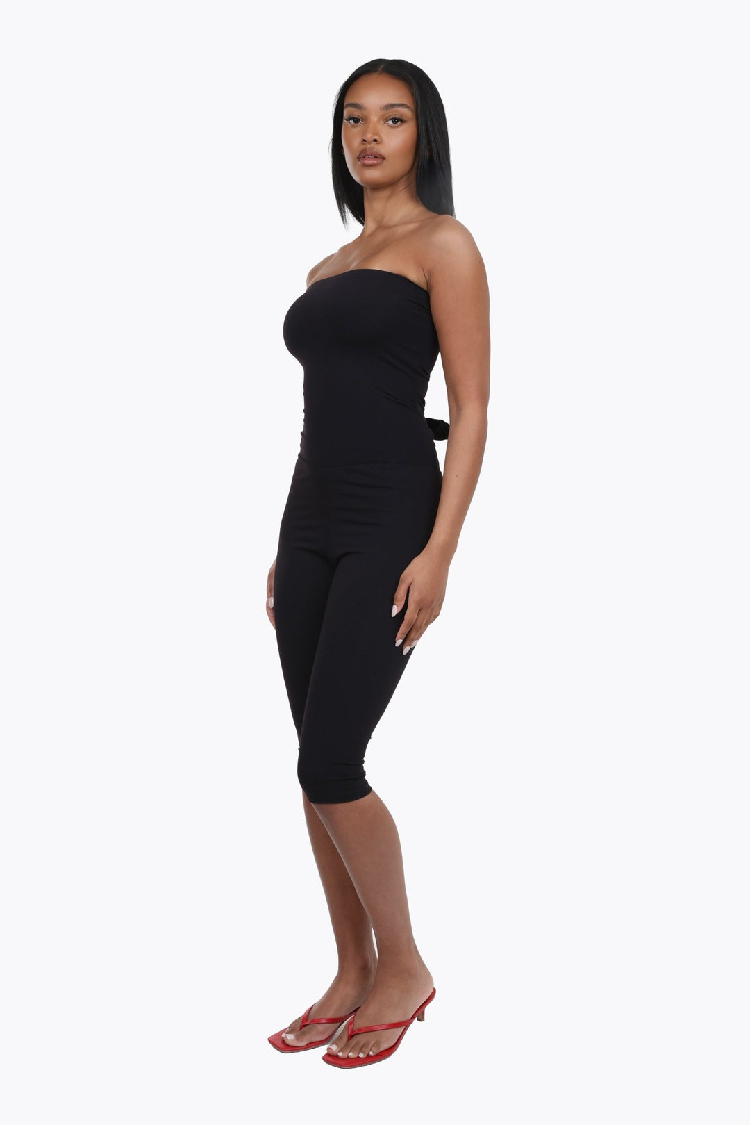 Capri Catsuit - KIKI THE BRAND