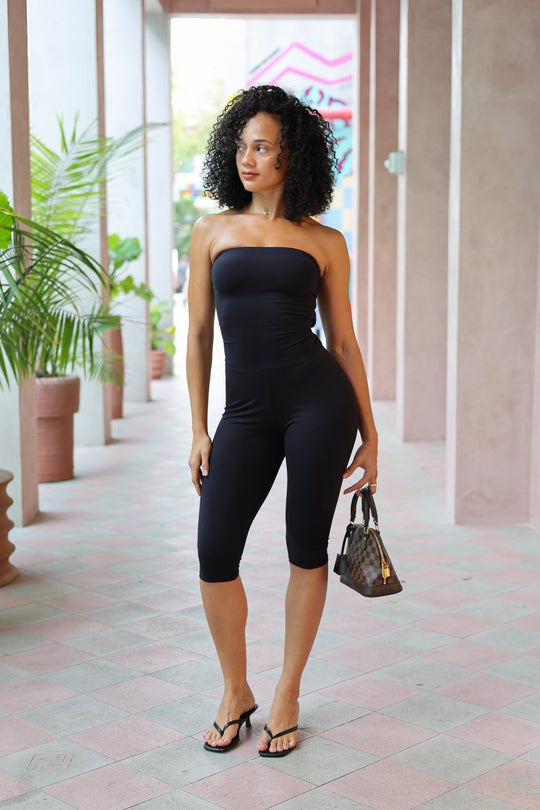 Capri Catsuit - KIKI THE BRAND