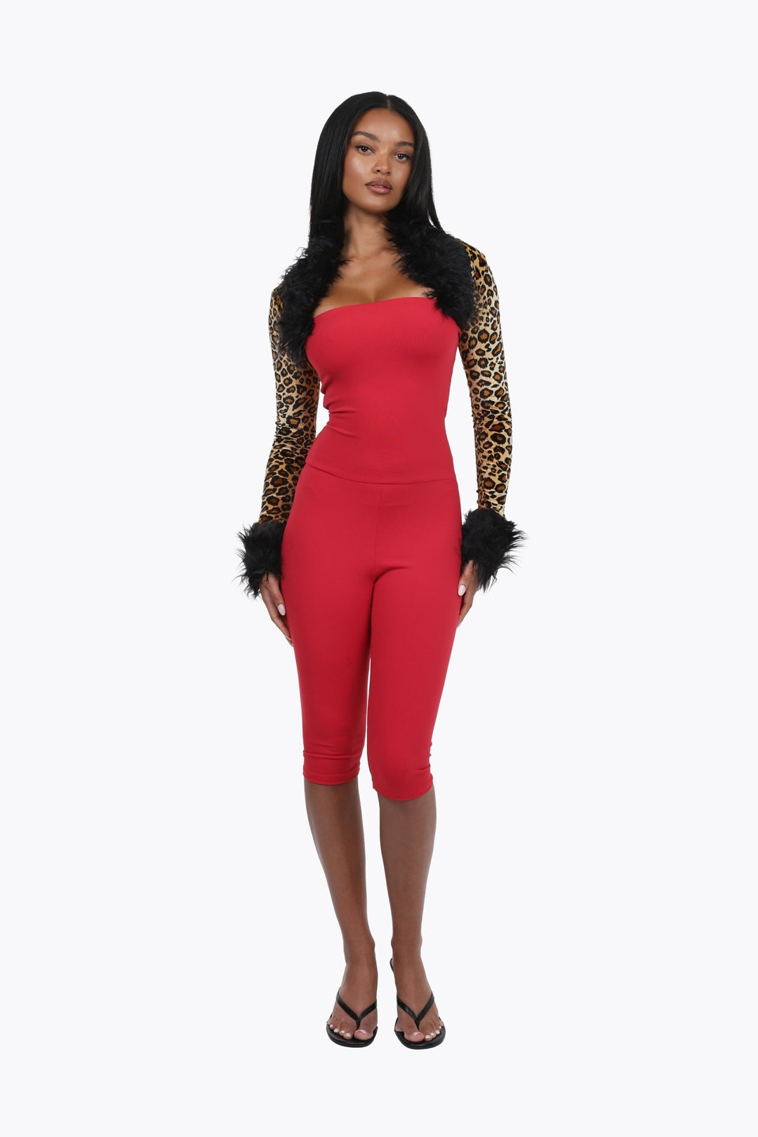 Capri Catsuit - KIKI THE BRAND