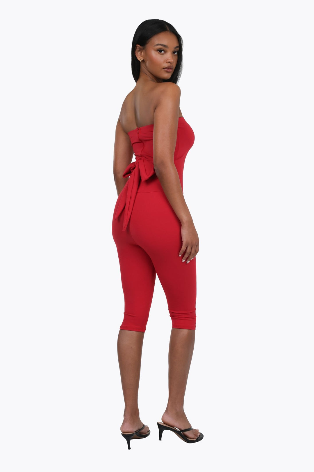 Capri Catsuit - KIKI THE BRAND