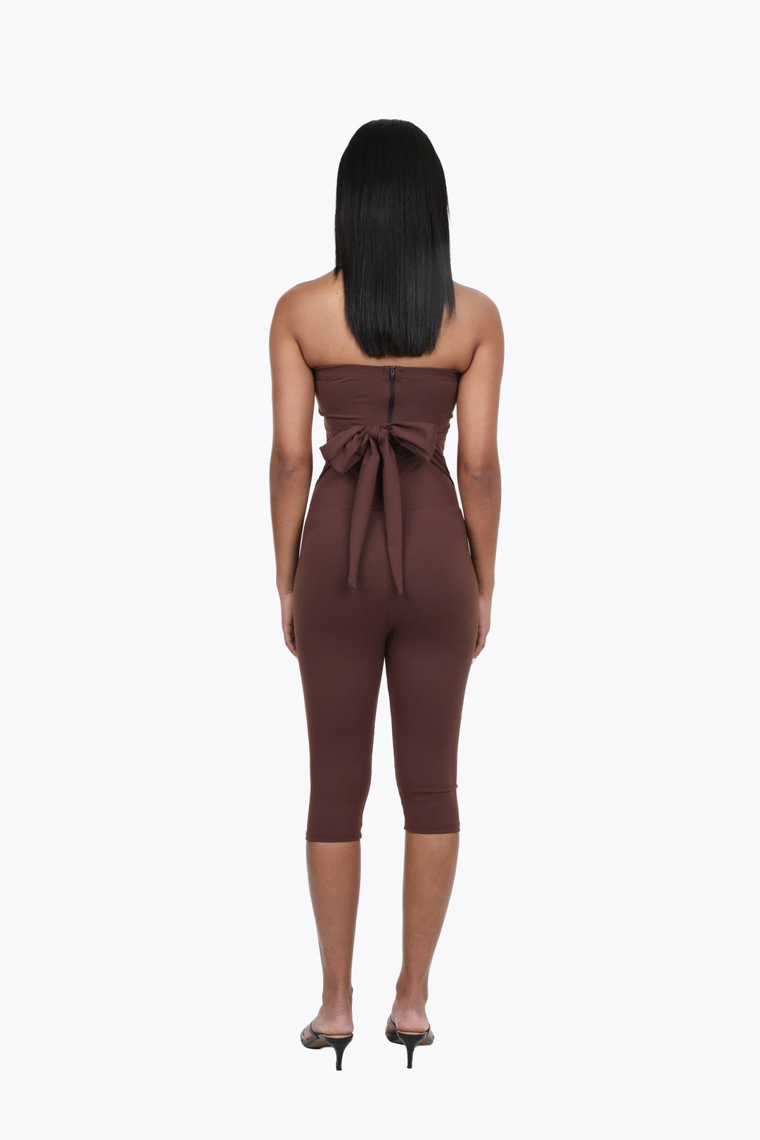 Capri Catsuit - KIKI THE BRAND