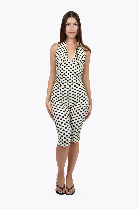 Capri Hammock Catsuit - KIKI THE BRAND