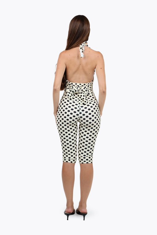 Capri Hammock Catsuit - KIKI THE BRAND
