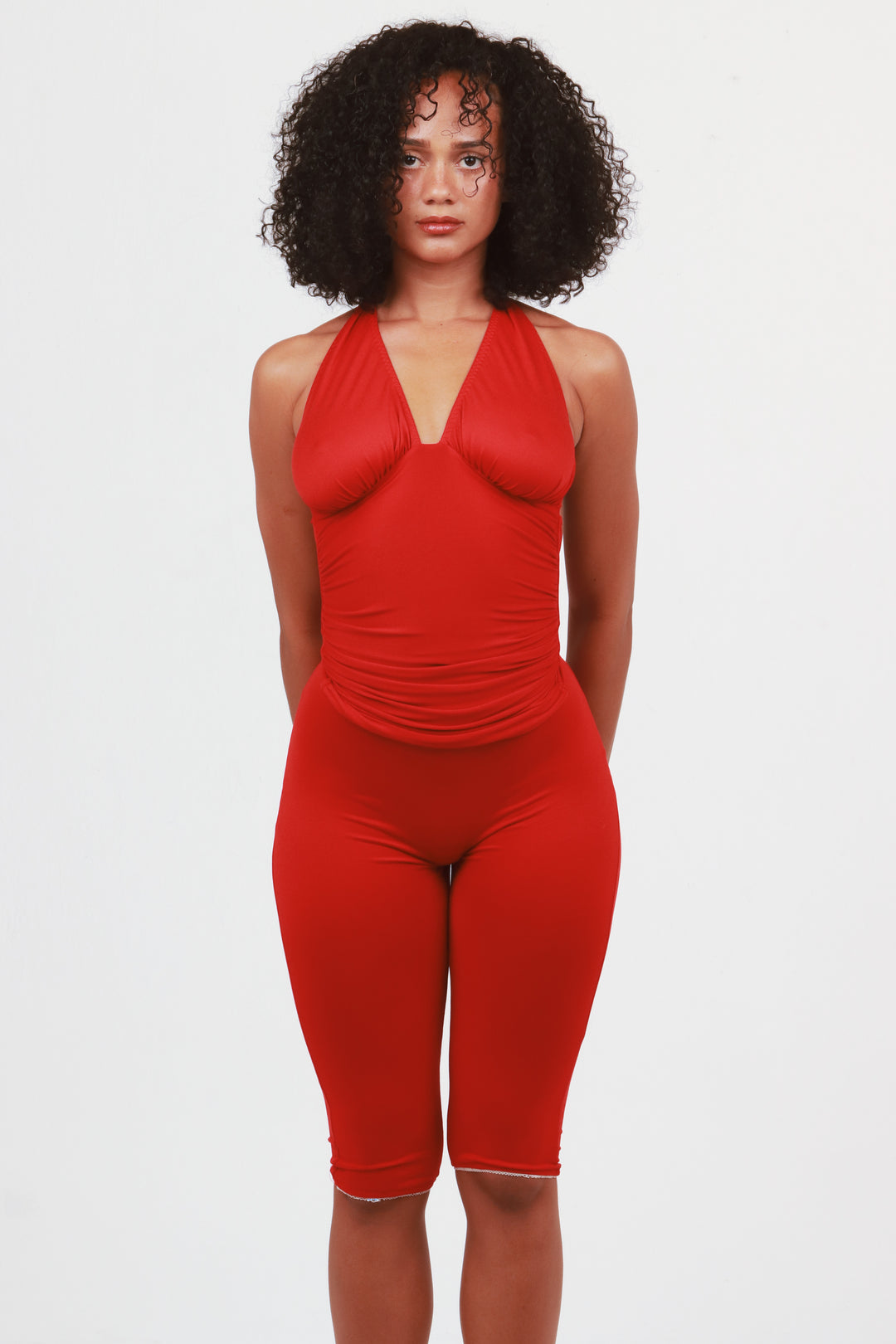 SUMMER SNUG CAPRI (5 COLORS)