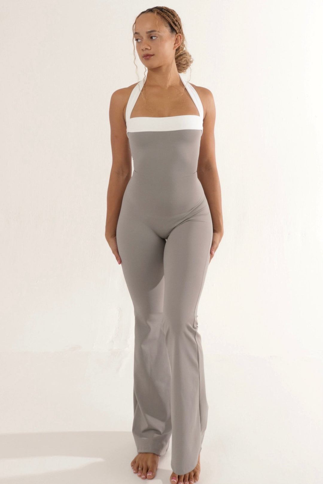 Catsuit in Stardust - KIKI THE BRAND