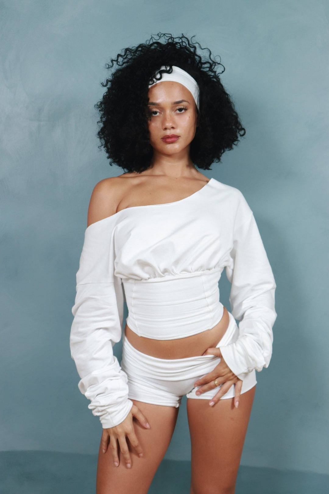 Corset Sweater - KIKI THE BRAND