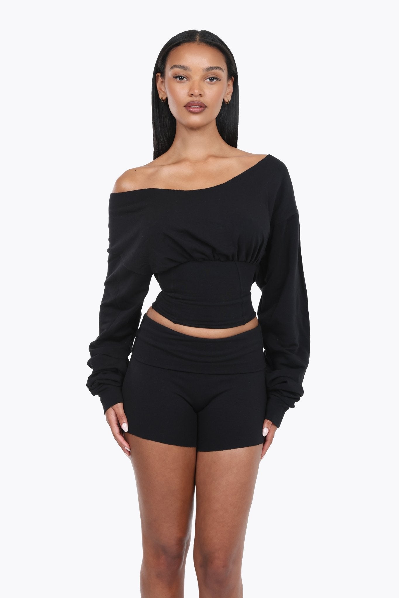 Corset Sweater - KIKI THE BRAND