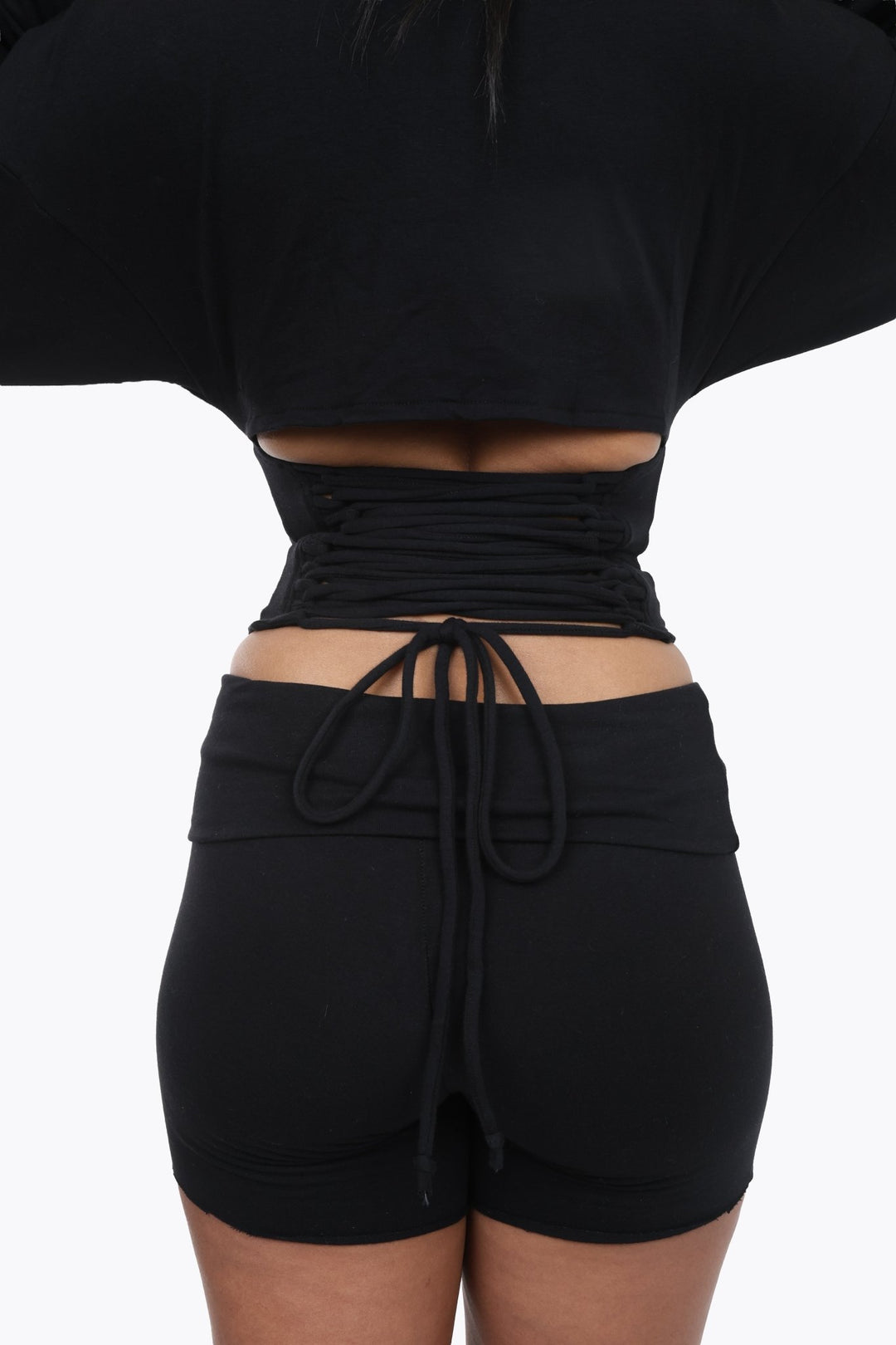 Corset Sweater - KIKI THE BRAND