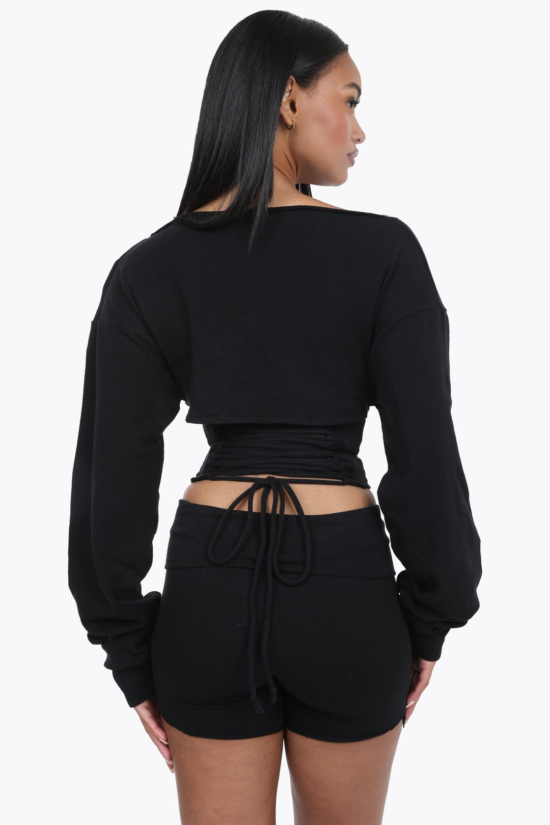 Corset Sweater - KIKI THE BRAND