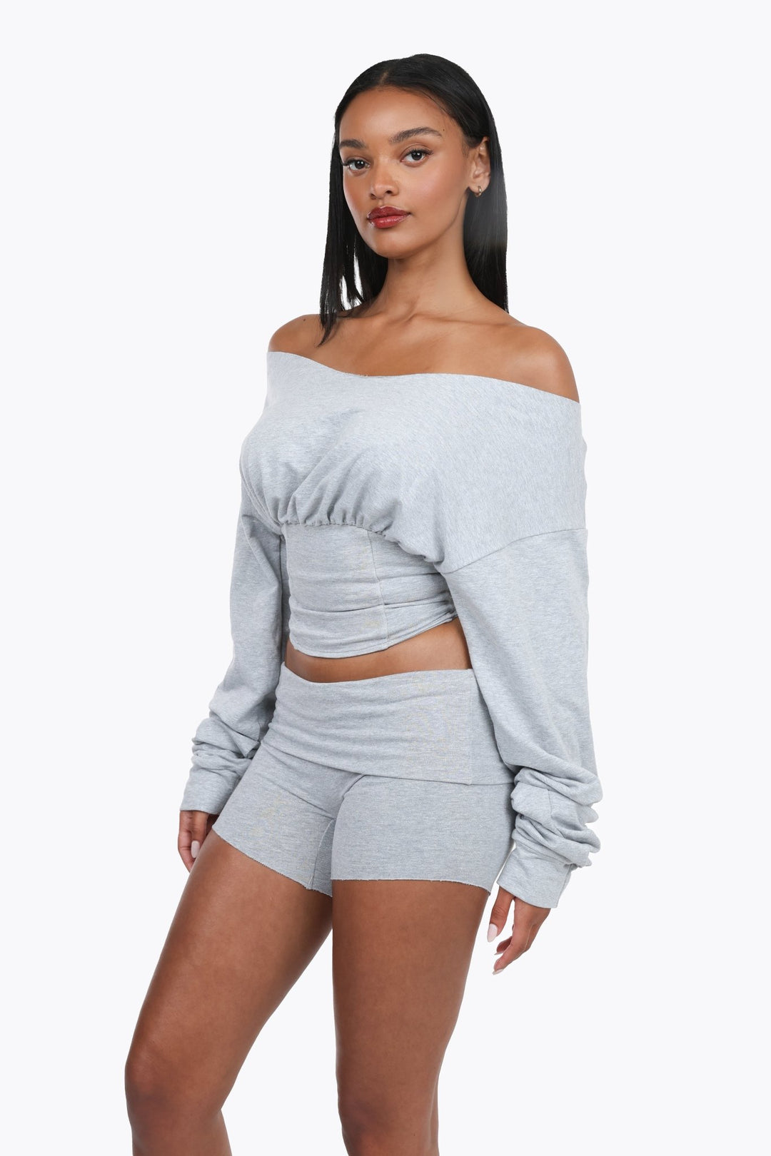 Corset Sweater - KIKI THE BRAND