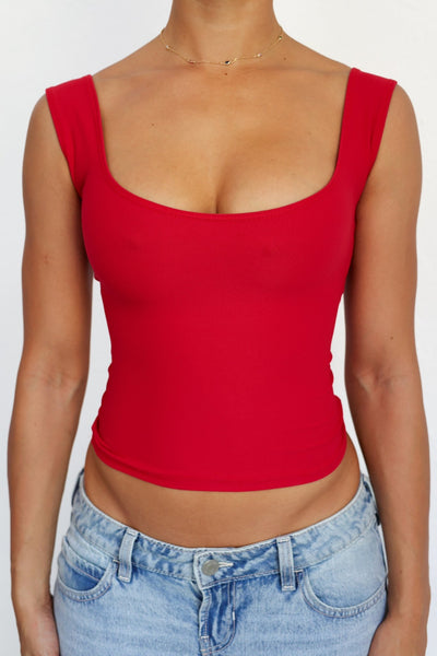 Cozy Tank - KIKI THE BRAND