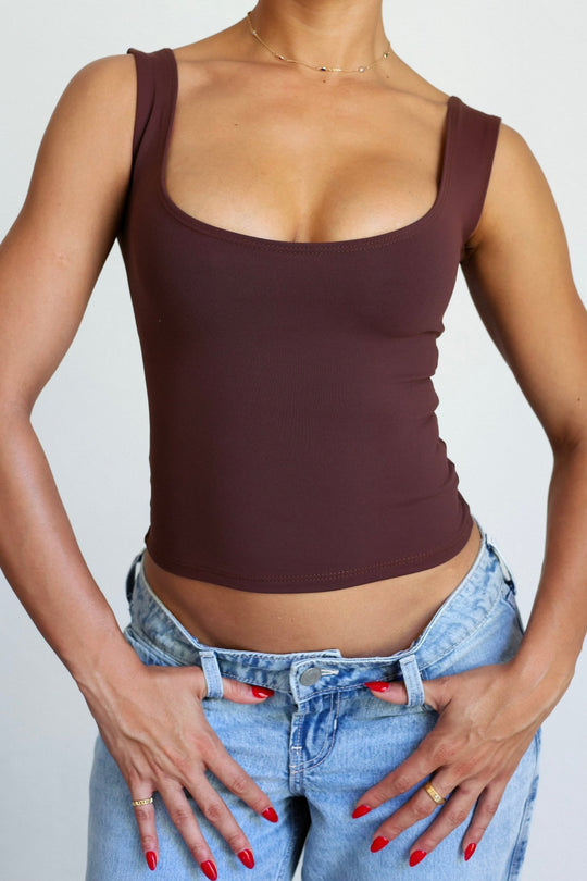 Cozy Tank - KIKI THE BRAND