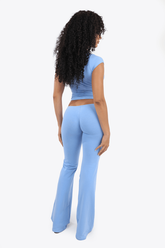Crossover Top - KIKI THE BRAND