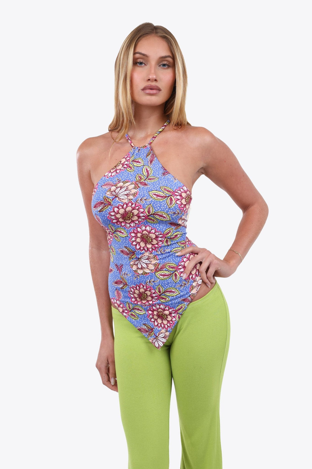Diamond Top - KIKI THE BRAND