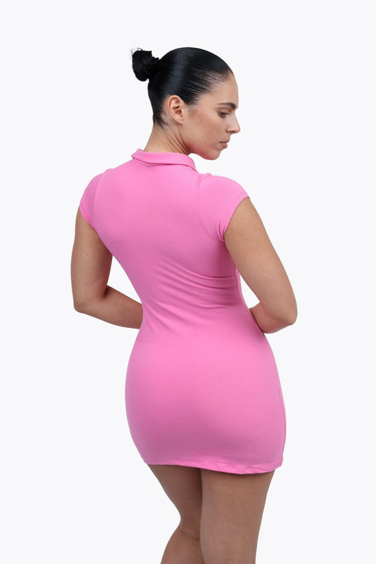 Dionne Polo Dress - KIKI THE BRAND