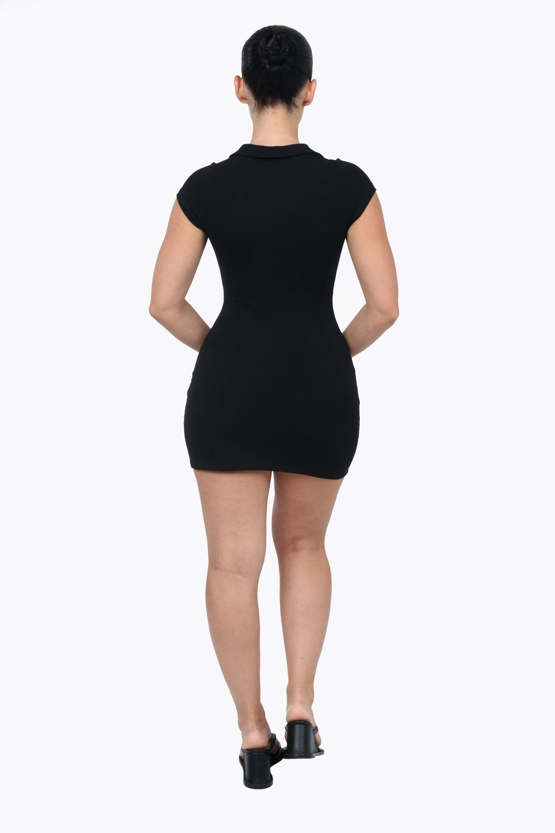 Dionne Polo Dress - KIKI THE BRAND