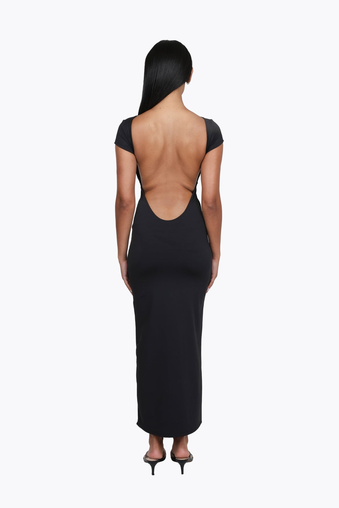 Eden Dress Black - KIKI THE BRAND Eden Dress Black - KIKI THE BRAND