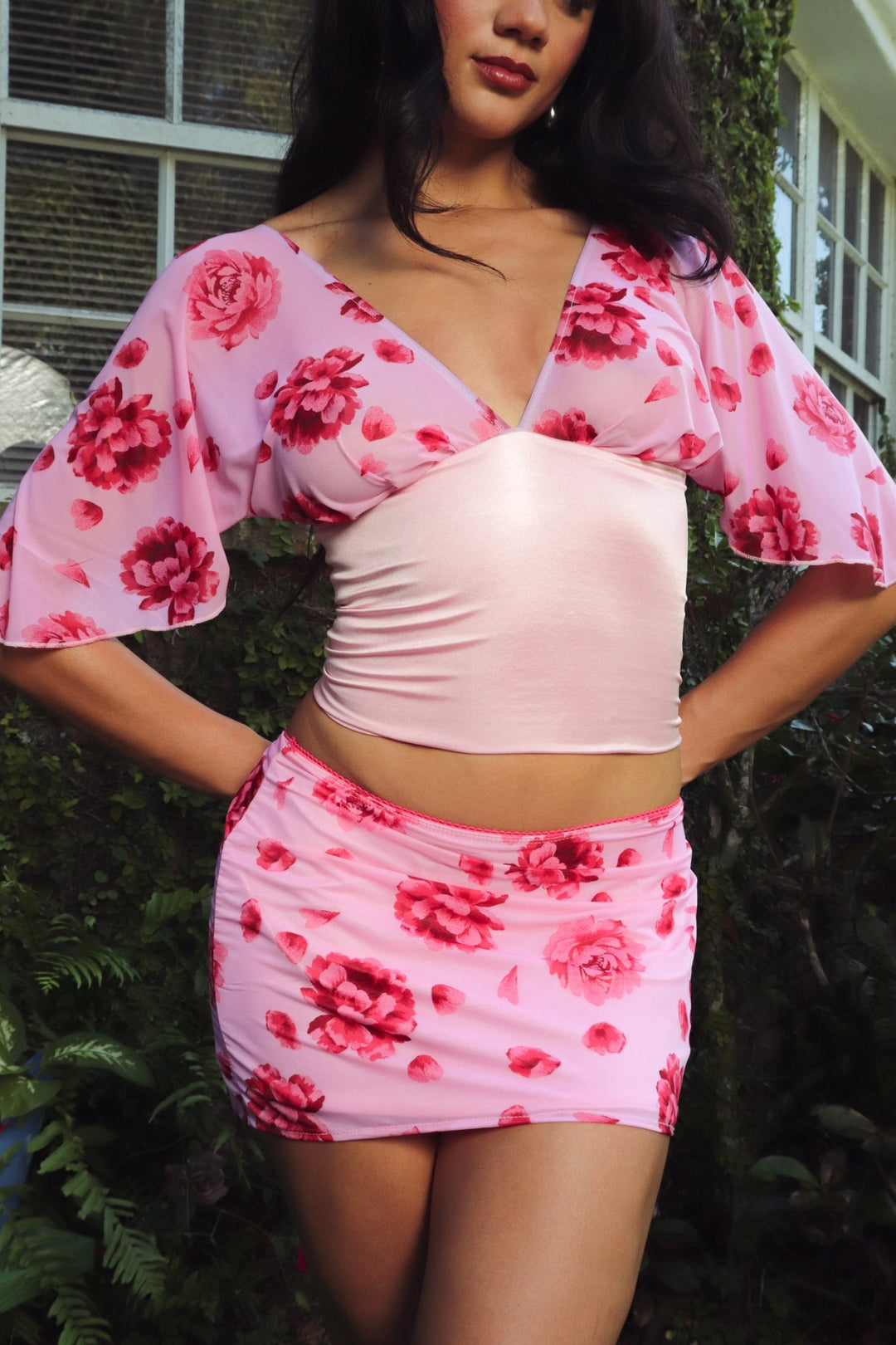 Flora Allure Top - KIKI THE BRAND