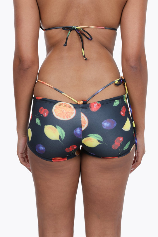 Frutas Mini Shorts - KIKI THE BRAND