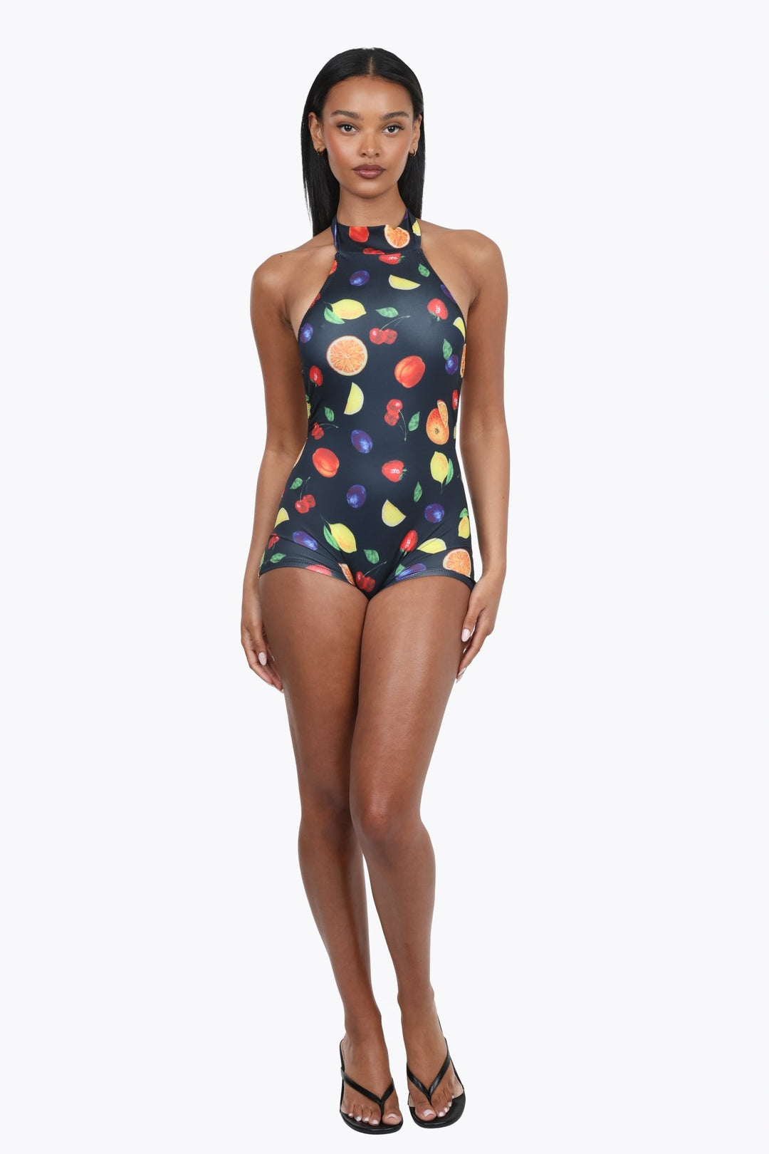 Frutas Romper - KIKI THE BRAND