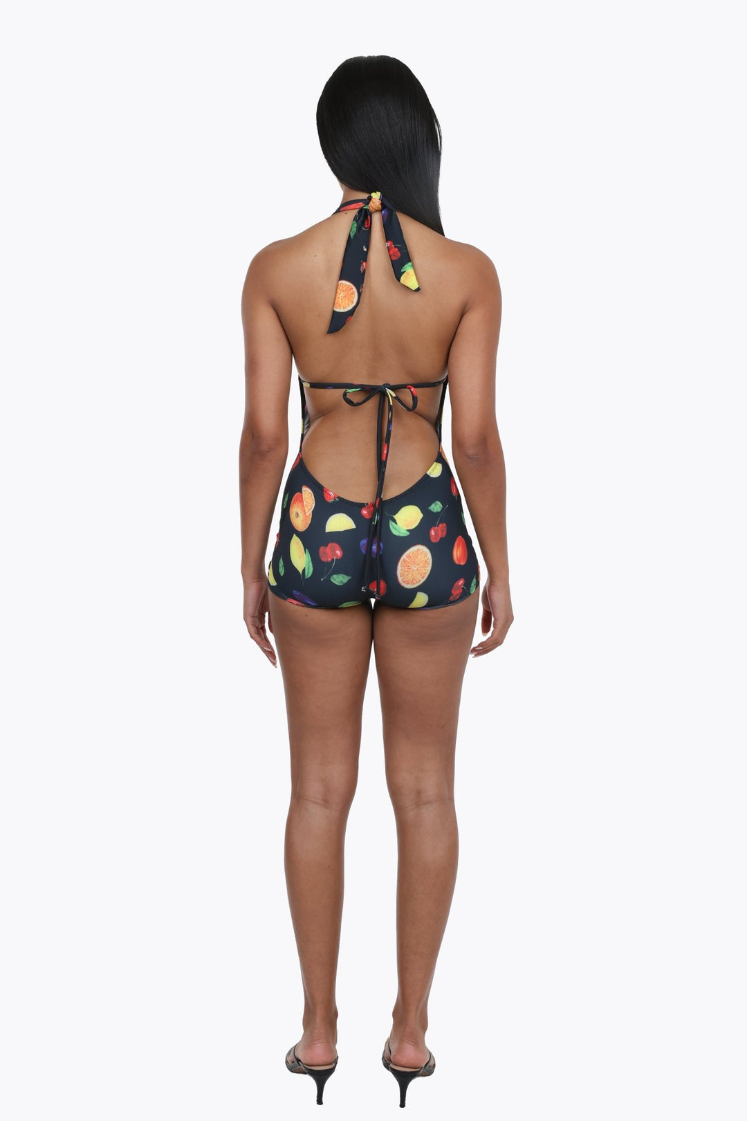 Frutas Romper - KIKI THE BRAND