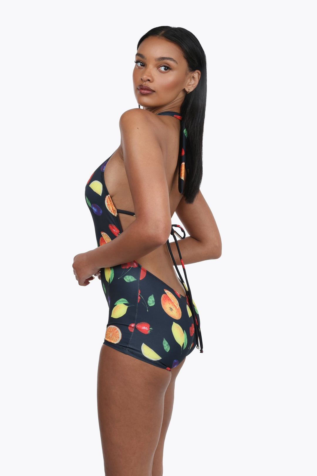 Frutas Romper - KIKI THE BRAND