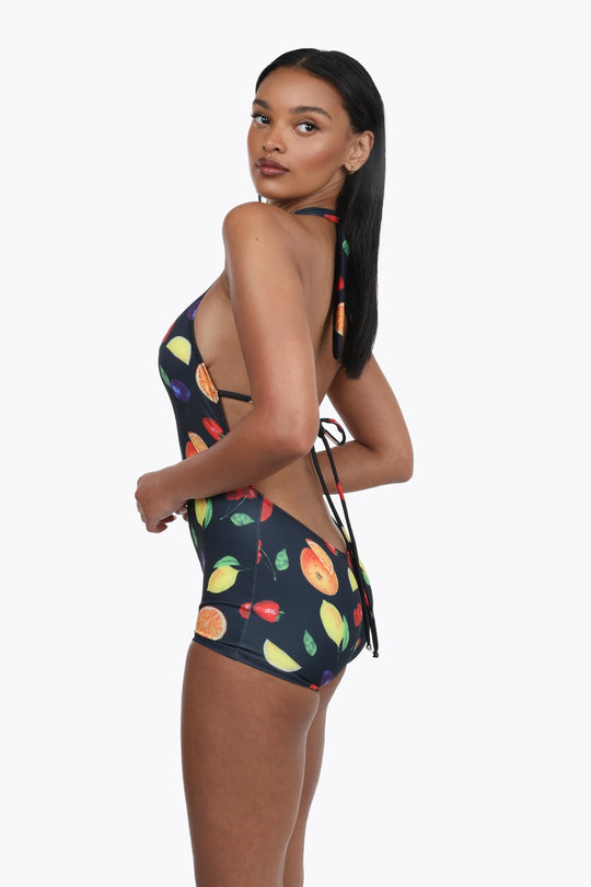 Frutas Romper - KIKI THE BRAND