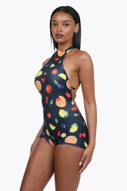 Frutas Romper - KIKI THE BRAND