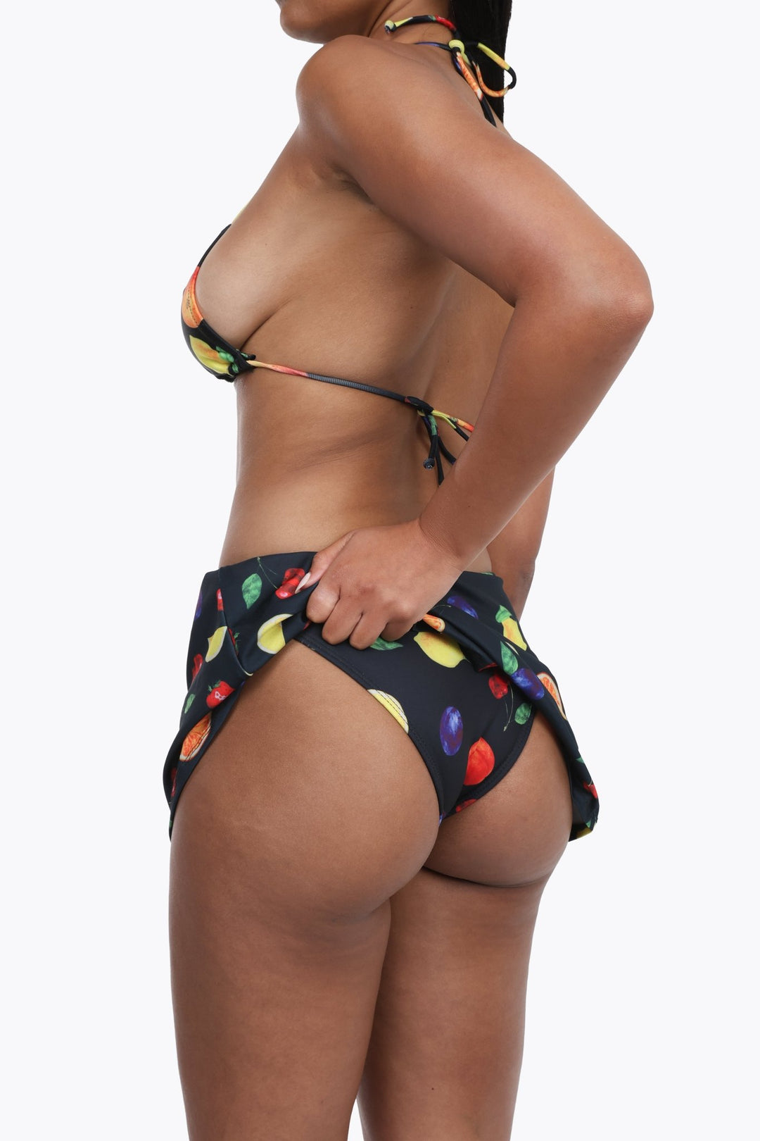 Frutas Skort Bottom - KIKI THE BRAND
