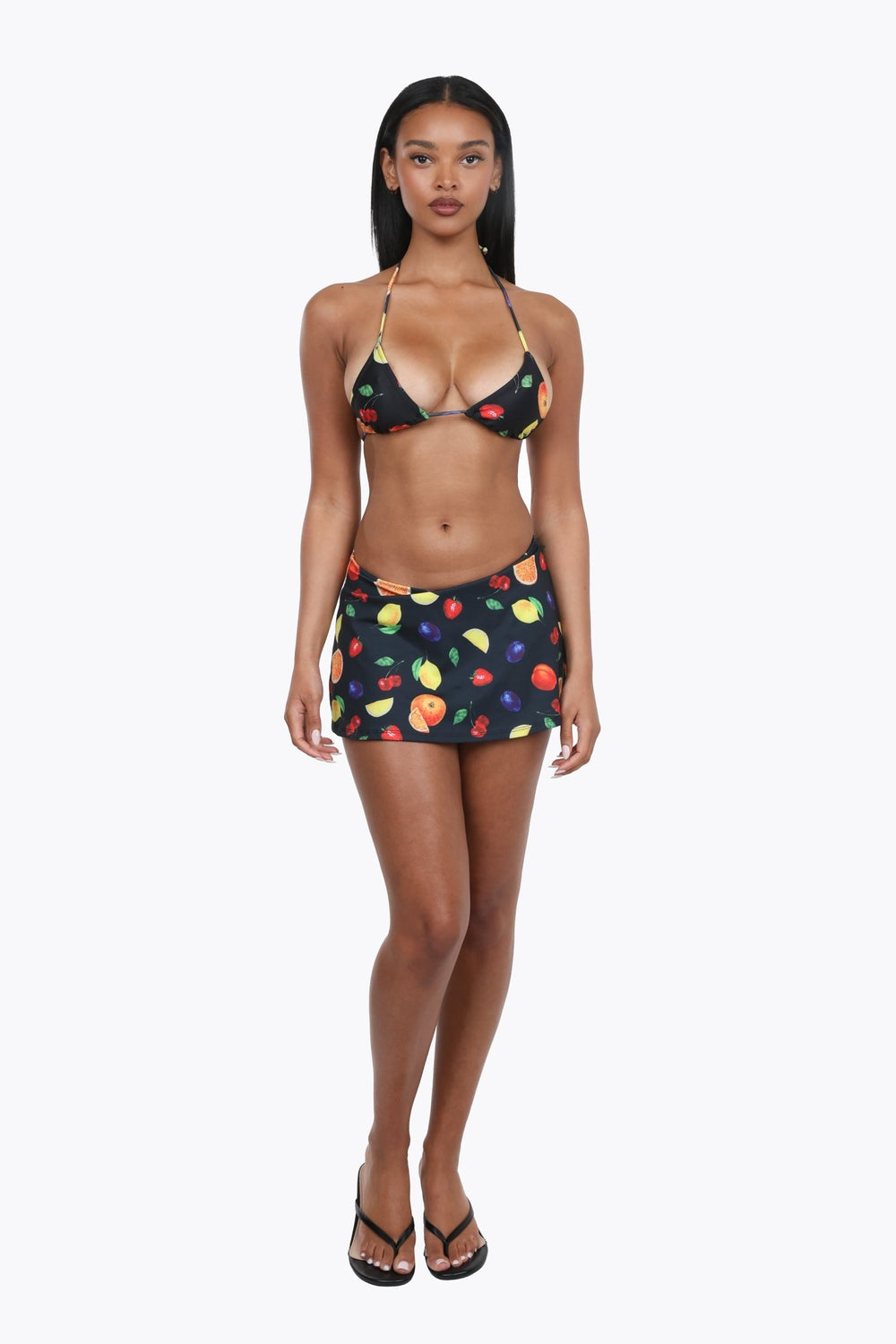 Frutas Skort Bottom
