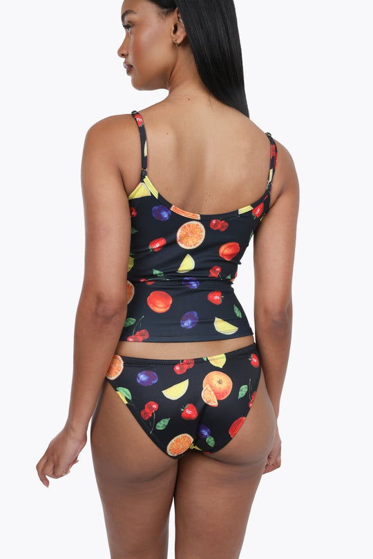 Frutas Tankini Top - KIKI THE BRAND