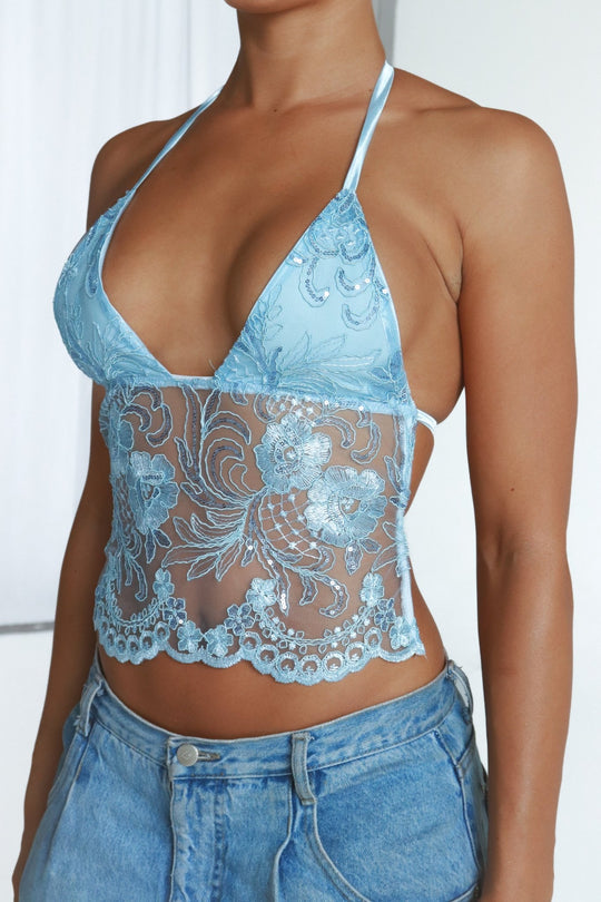 Garden Halter - KIKI THE BRAND