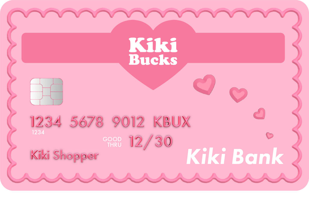 Gift Card - KIKI THE BRAND