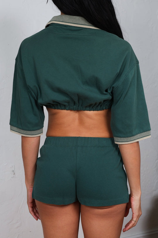 Golf Polo Set - KIKI THE BRAND