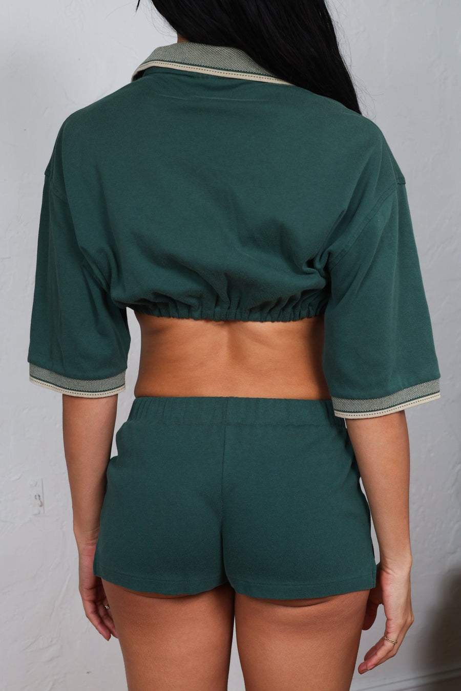 Golf Polo Set - KIKI THE BRAND