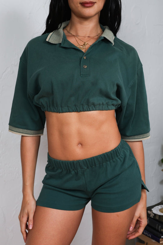 Golf Polo Set - KIKI THE BRAND