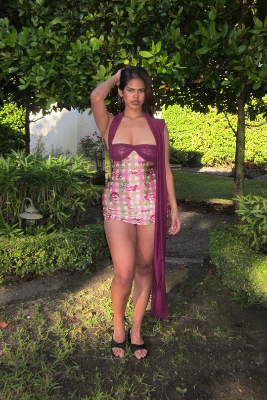 Jam Jar Dresskini - KIKI THE BRAND