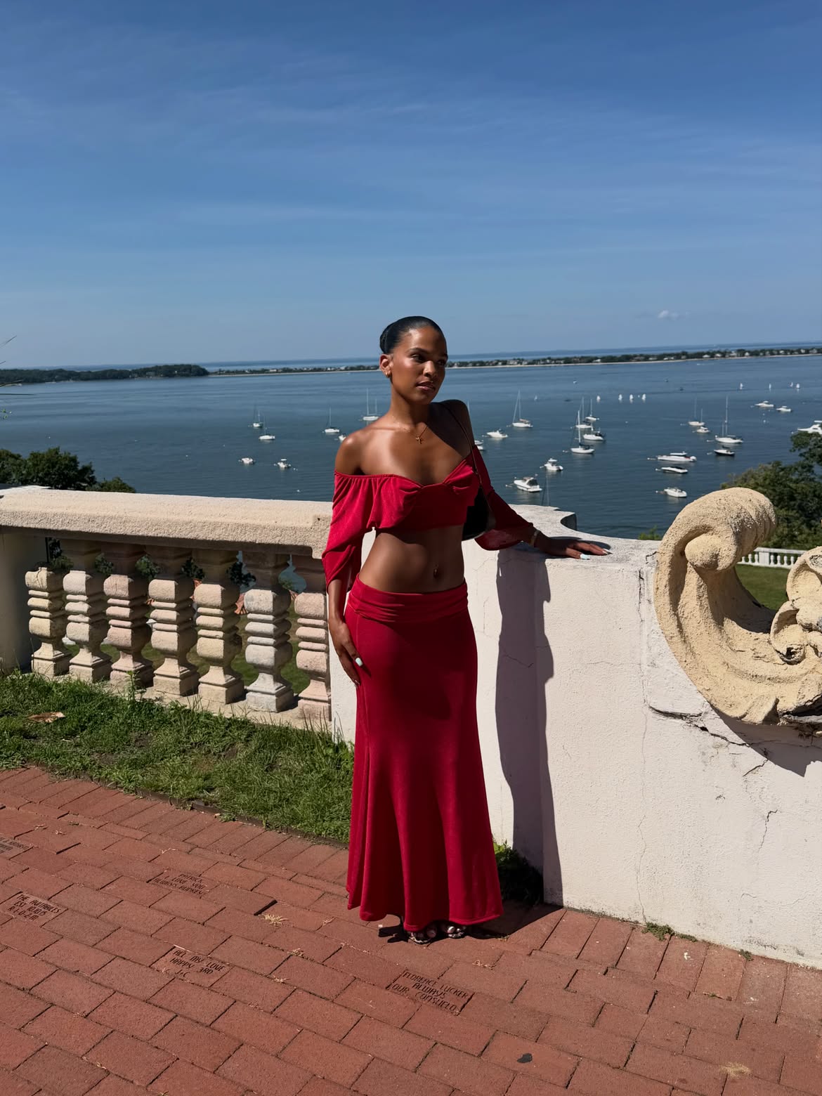 Aries Top - As seen on social media