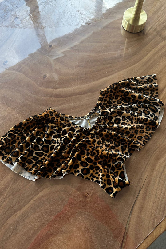 Leo Flow Shorts - KIKI THE BRAND
