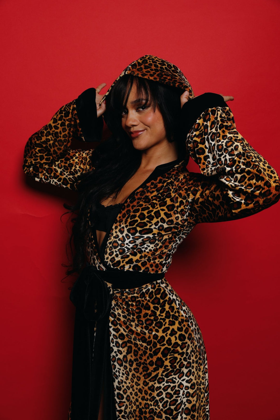 Leo Robe (Long) - KIKI THE BRAND