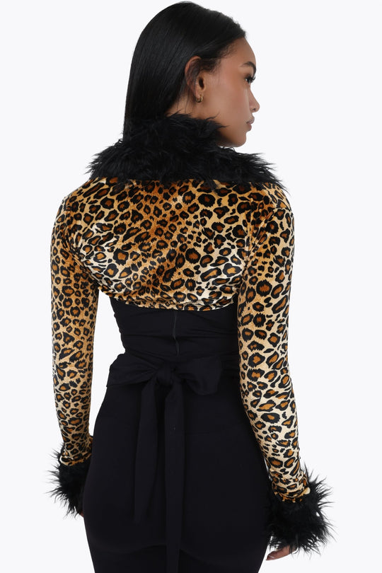 Leo Shrug - KIKI THE BRAND