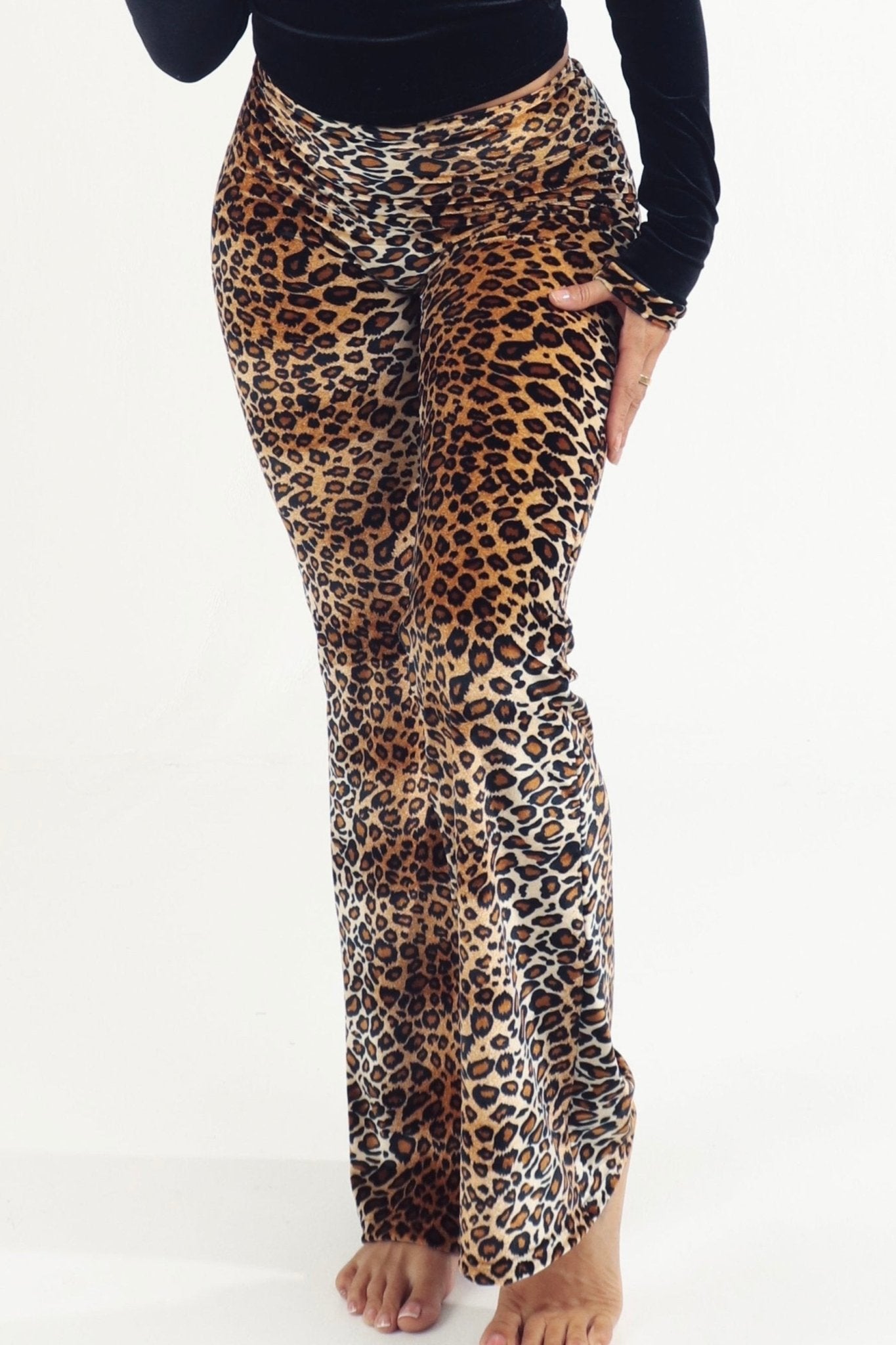 Leo Snug Pants - KIKI THE BRAND