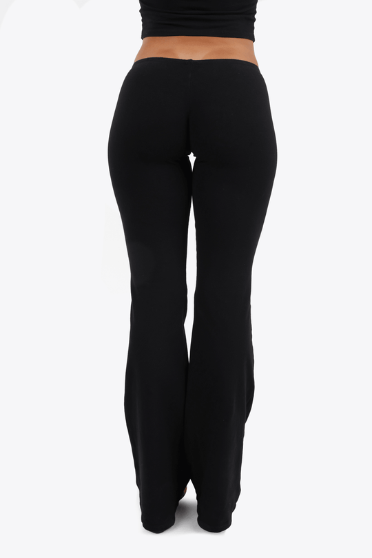 Low Rise Pant - KIKI THE BRAND