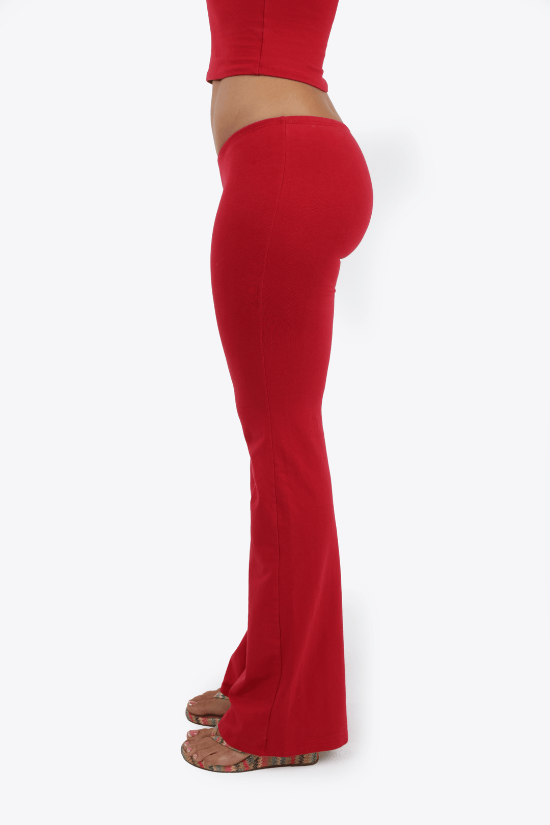 Low Rise Pant - KIKI THE BRAND