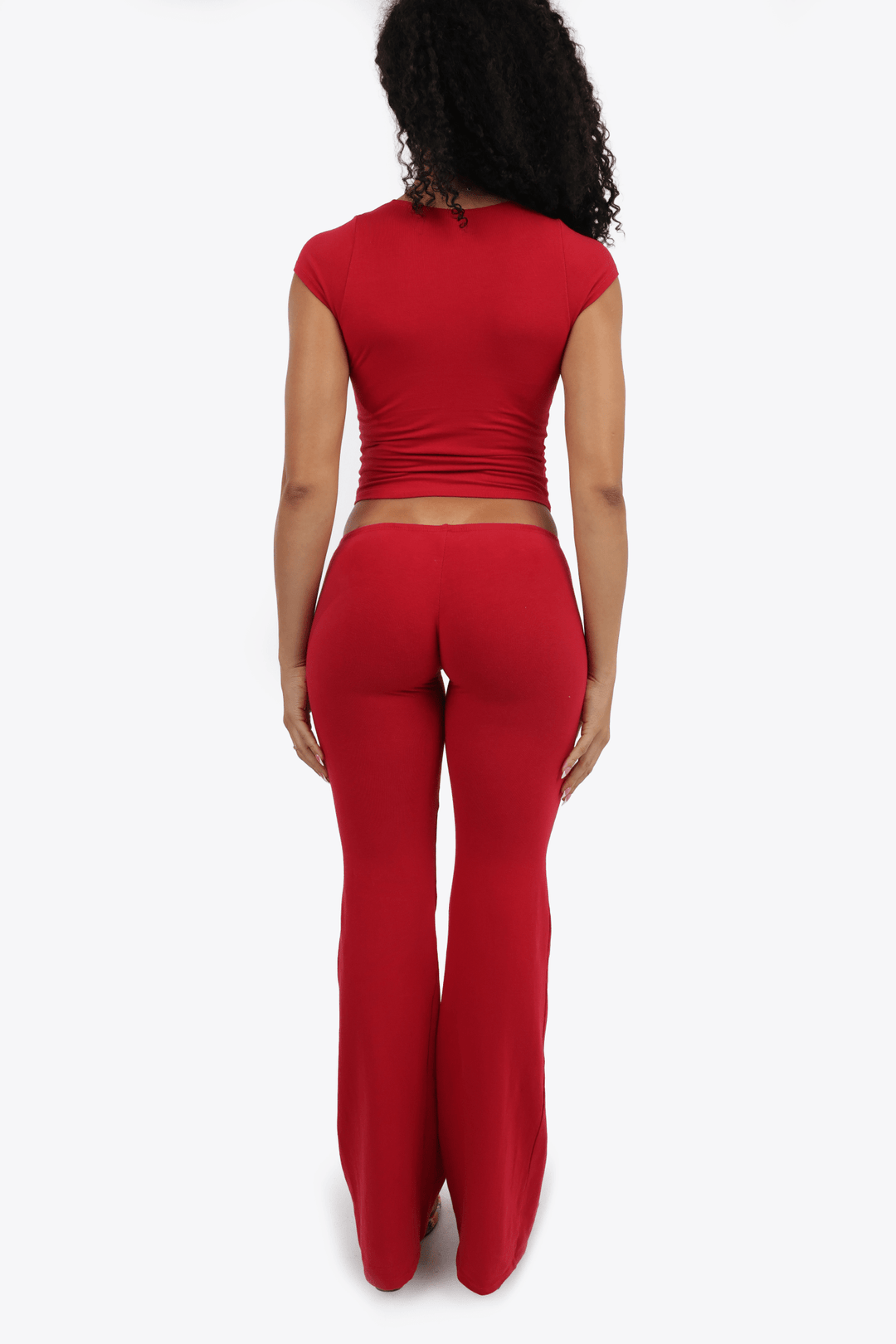 Low Rise Pant - KIKI THE BRAND