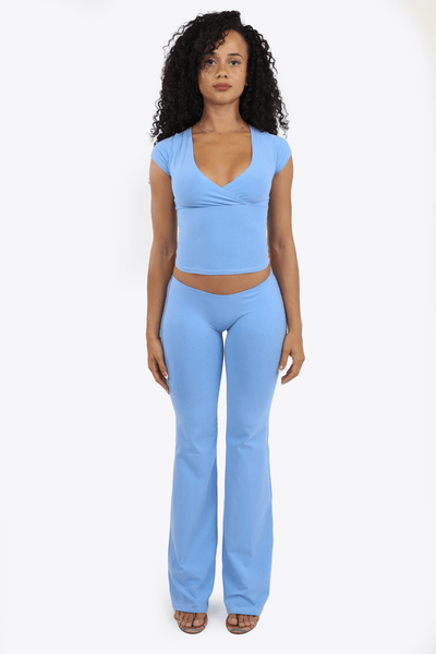 Low Rise Pant - KIKI THE BRAND